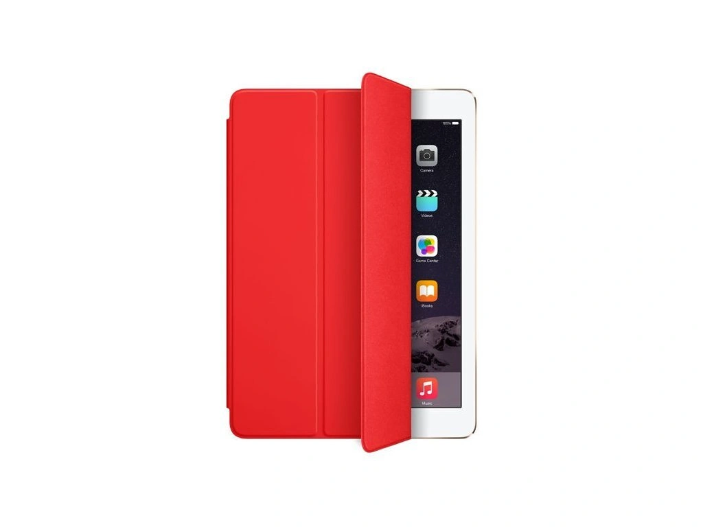 Смарт-кейс iPad Pro 11 (2020) красный